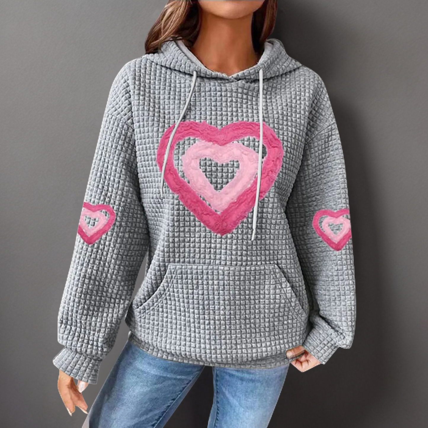 Heartfelt Harmony Hoodie