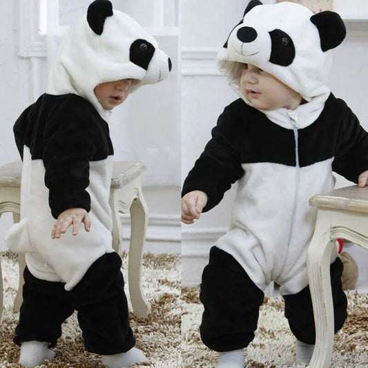 SnuggleBud Baby Jumpsuit